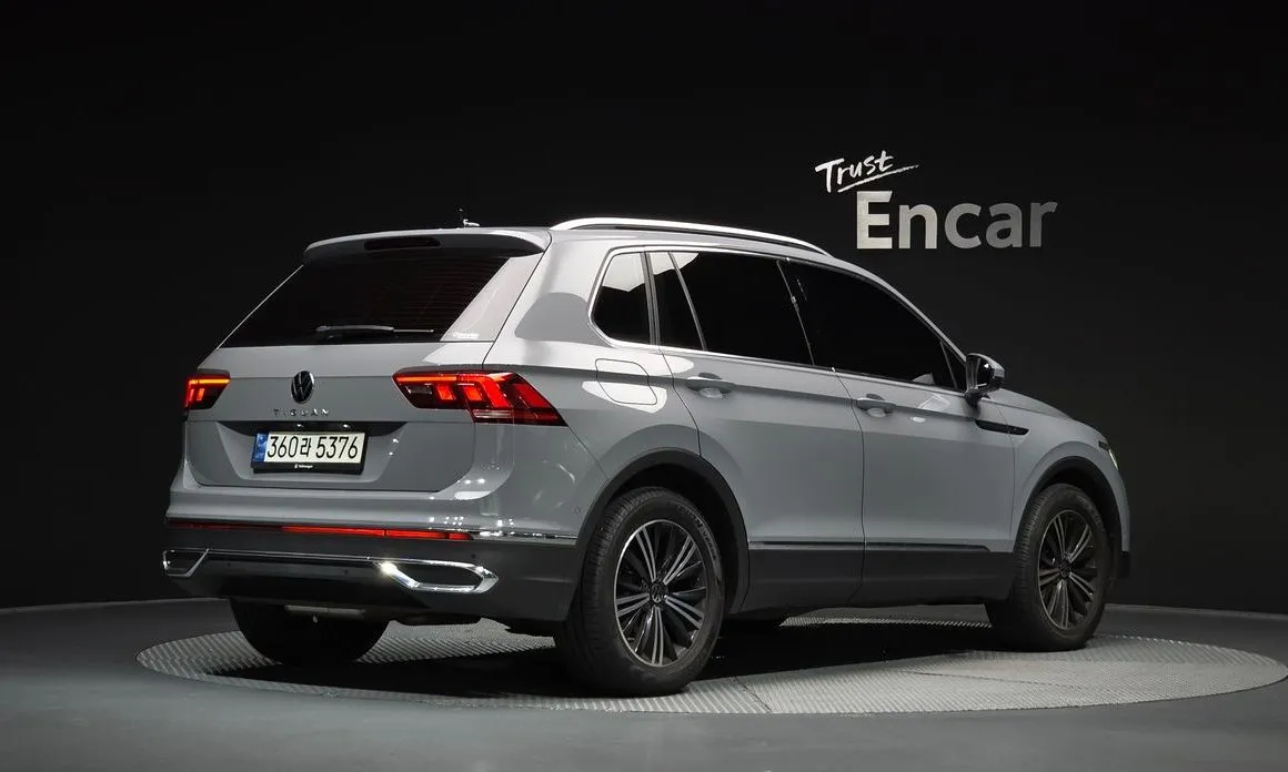 Volkswagen Tiguan — фото 3