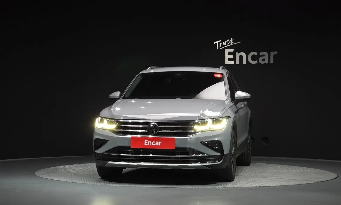 Volkswagen Tiguan — фото 9