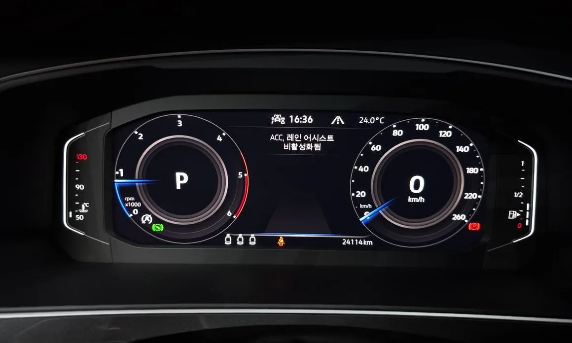 Volkswagen Tiguan — фото 10