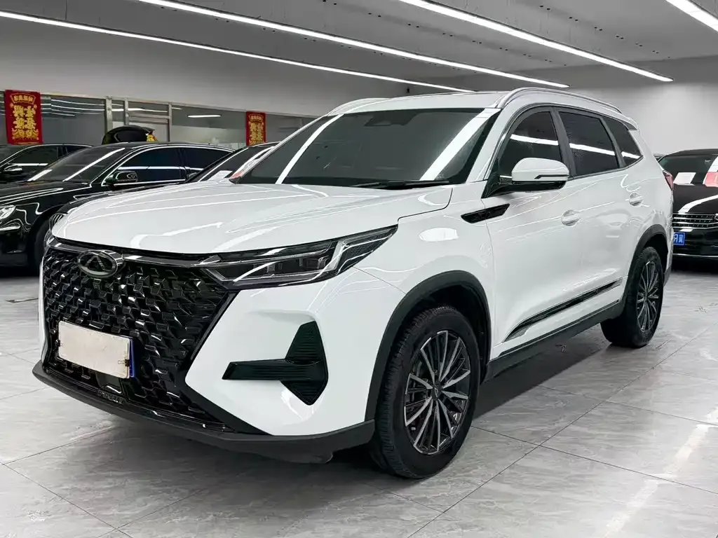 Chery Tiggo 8 PRO — фото 1