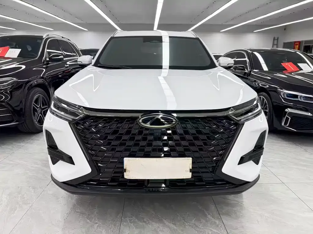 Chery Tiggo 8 PRO — фото 4