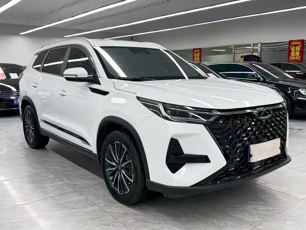 Chery Tiggo 8 PRO — фото 6