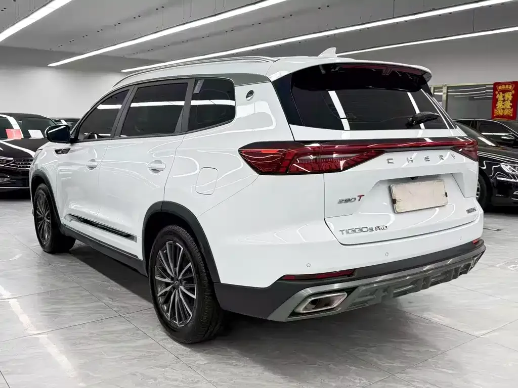 Chery Tiggo 8 PRO — фото 5