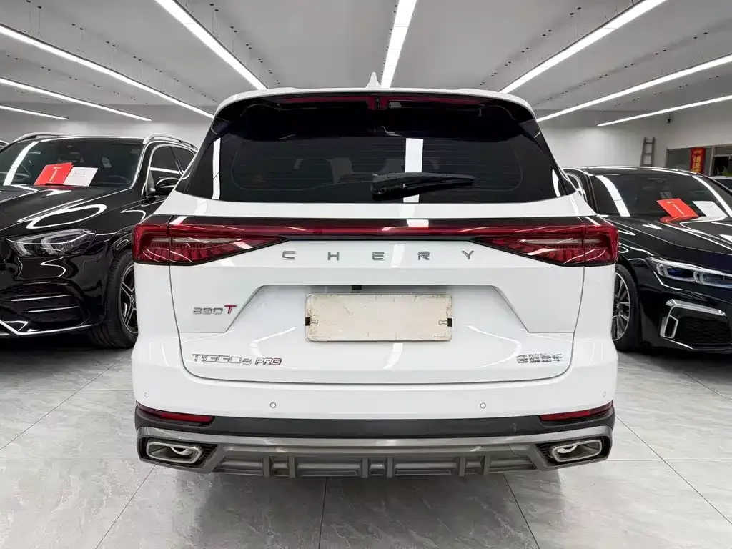Chery Tiggo 8 PRO — фото 2