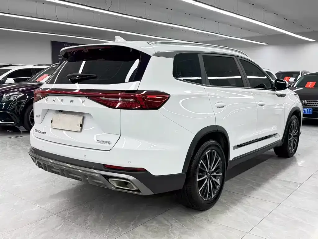 Chery Tiggo 8 PRO — фото 8