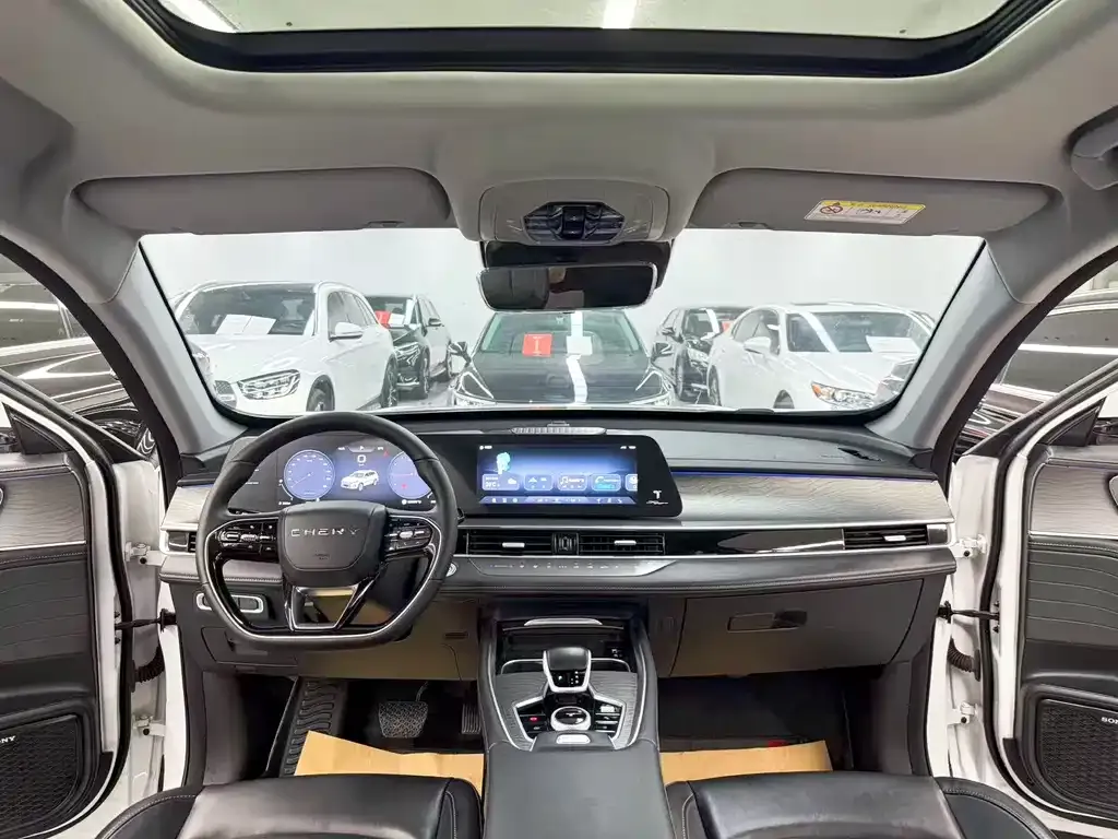 Chery Tiggo 8 PRO — фото 9