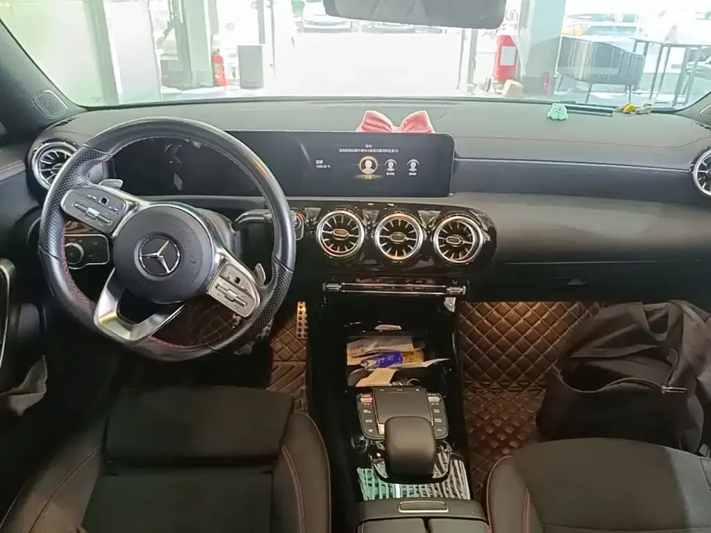 Mercedes-Benz CLA (Import) — фото 9