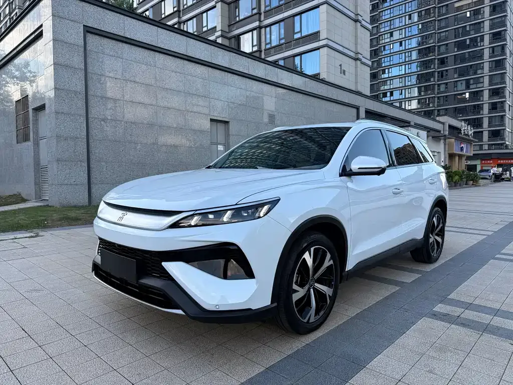 BYD Pro New Energy — фото 1