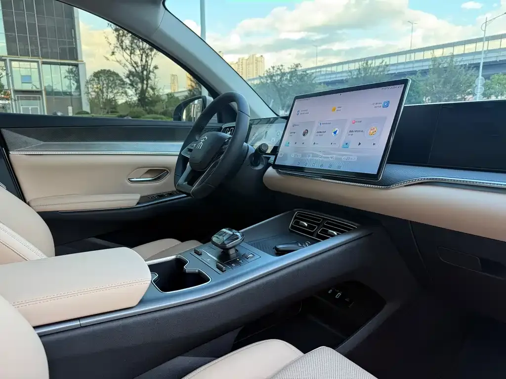 BYD Pro New Energy — фото 10