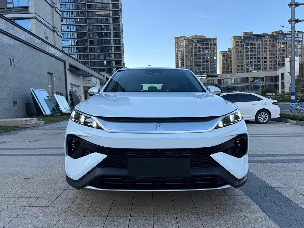 BYD Pro New Energy — фото 5
