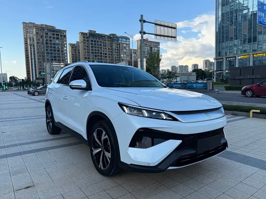 BYD Pro New Energy — фото 4