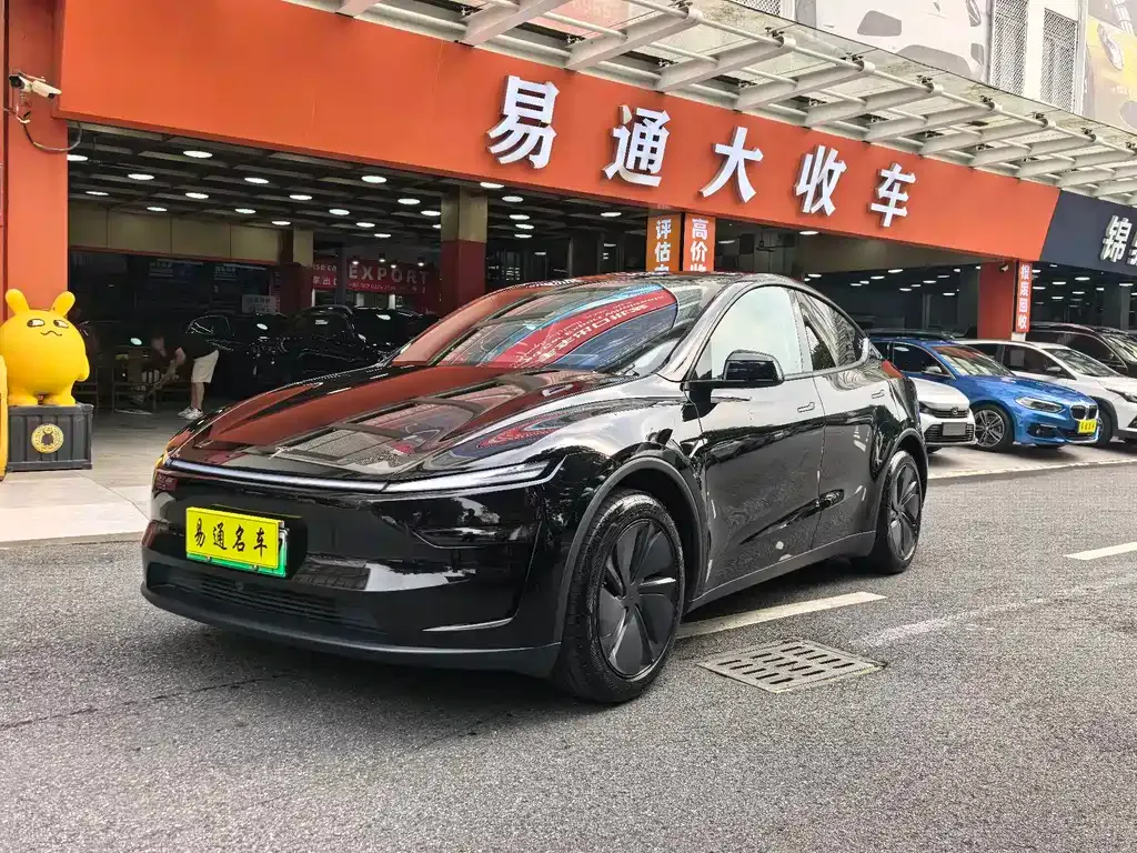 Tesla Model Y — фото 1
