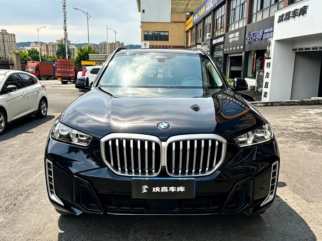 BMW X5 — фото 1