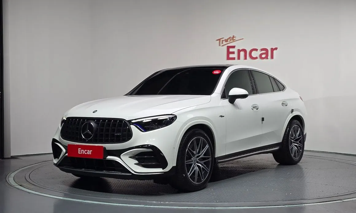 Mercedes-Benz GLC-Class — фото 1