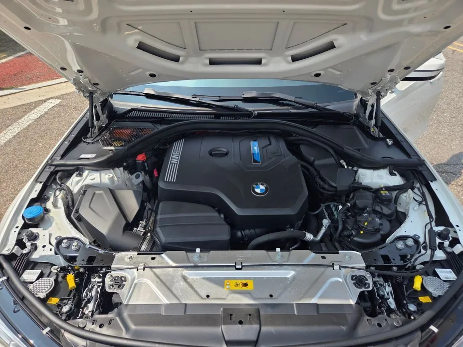 BMW 3-Series — фото 10
