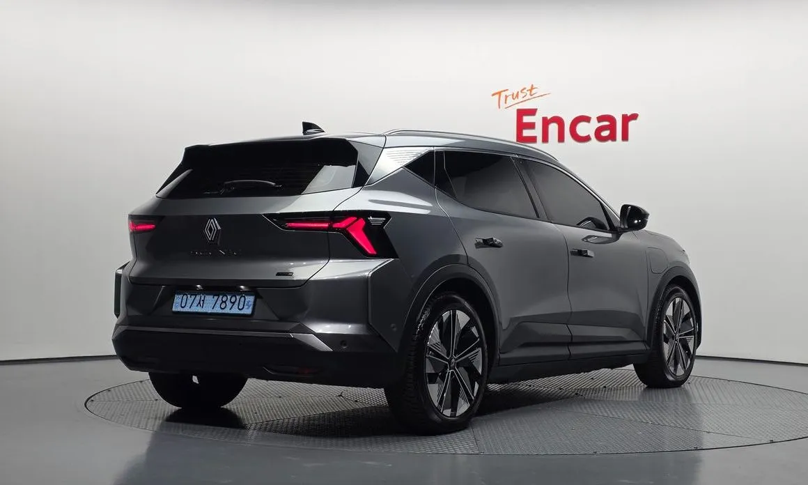 Renault Korea (Samsung) Scenic — фото 9