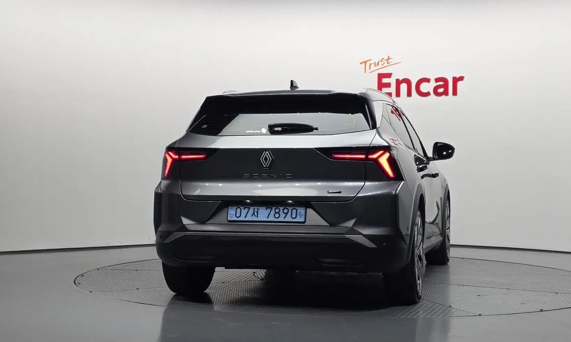 Renault Korea (Samsung) Scenic — фото 3
