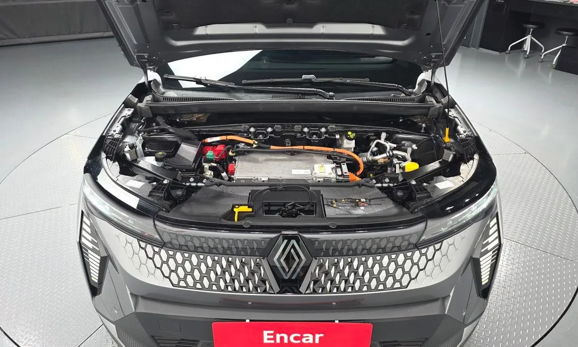 Renault Korea (Samsung) Scenic — фото 10