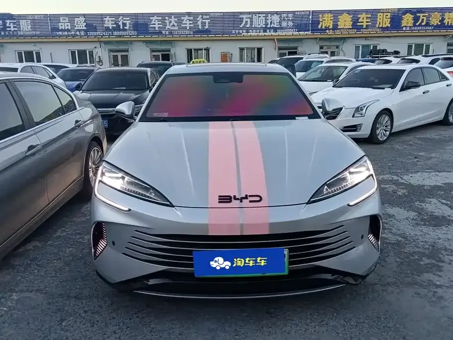BYD Seal — фото 4