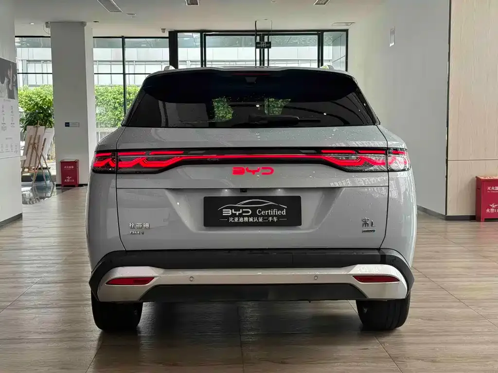 BYD L DM-i — фото 6