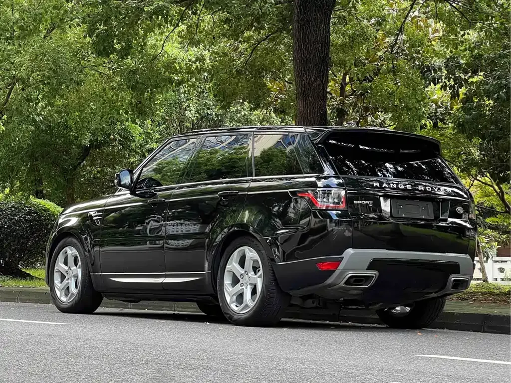 Land Rover Sport — фото 10