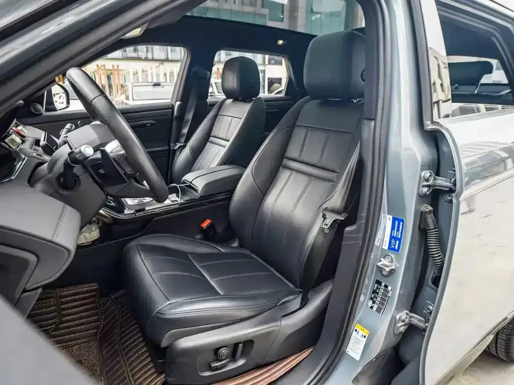 Land Rover Evoque — фото 5