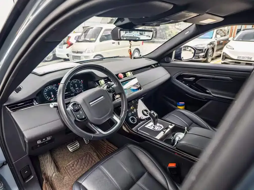 Land Rover Evoque — фото 3