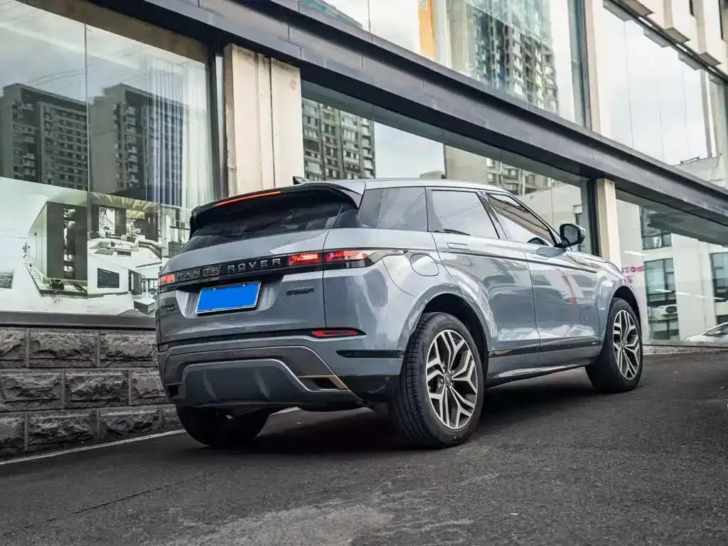 Land Rover Evoque — фото 2