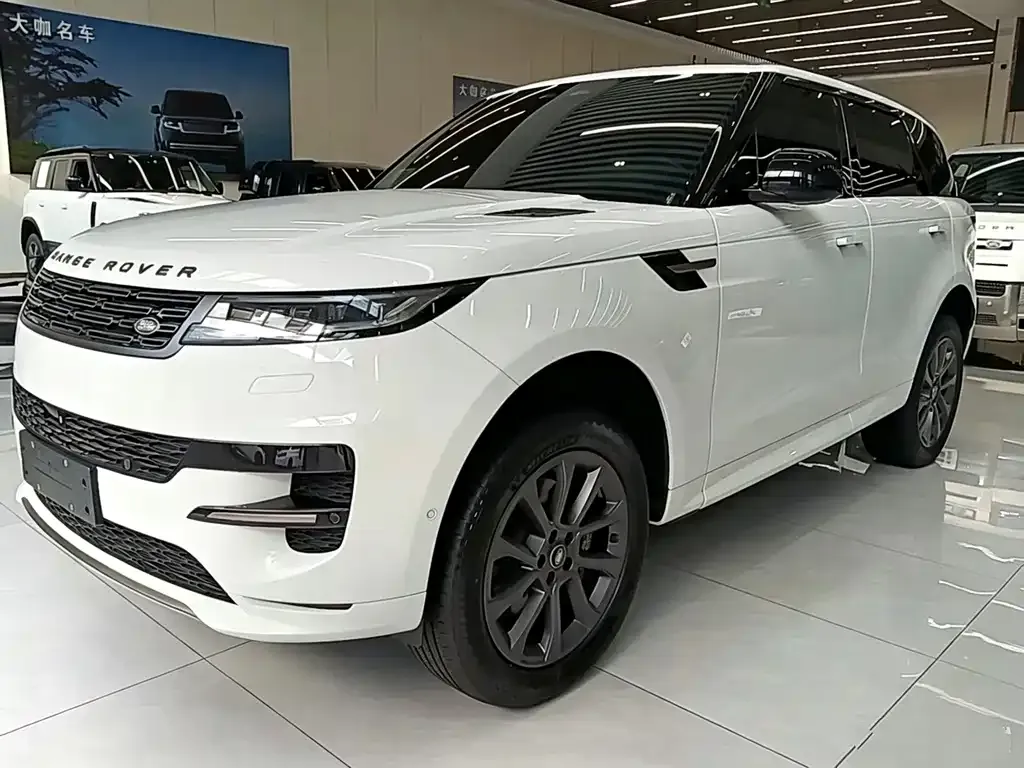 Land Rover Sport — фото 1