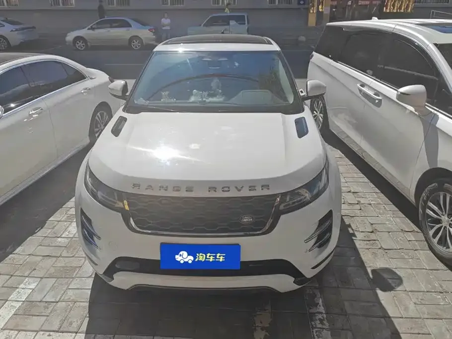 Land Rover Evoque — фото 7