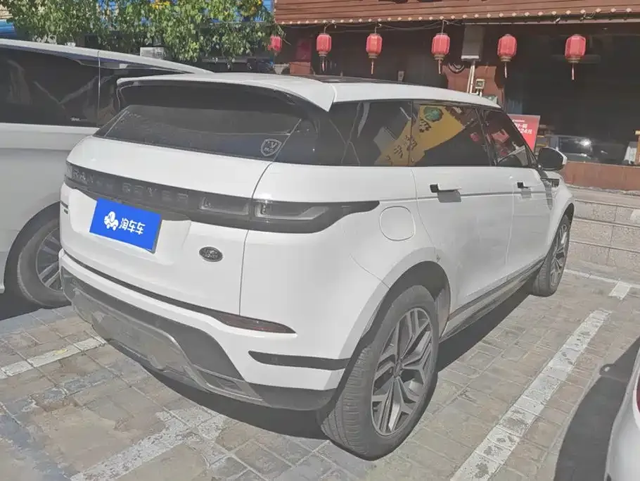 Land Rover Evoque — фото 3