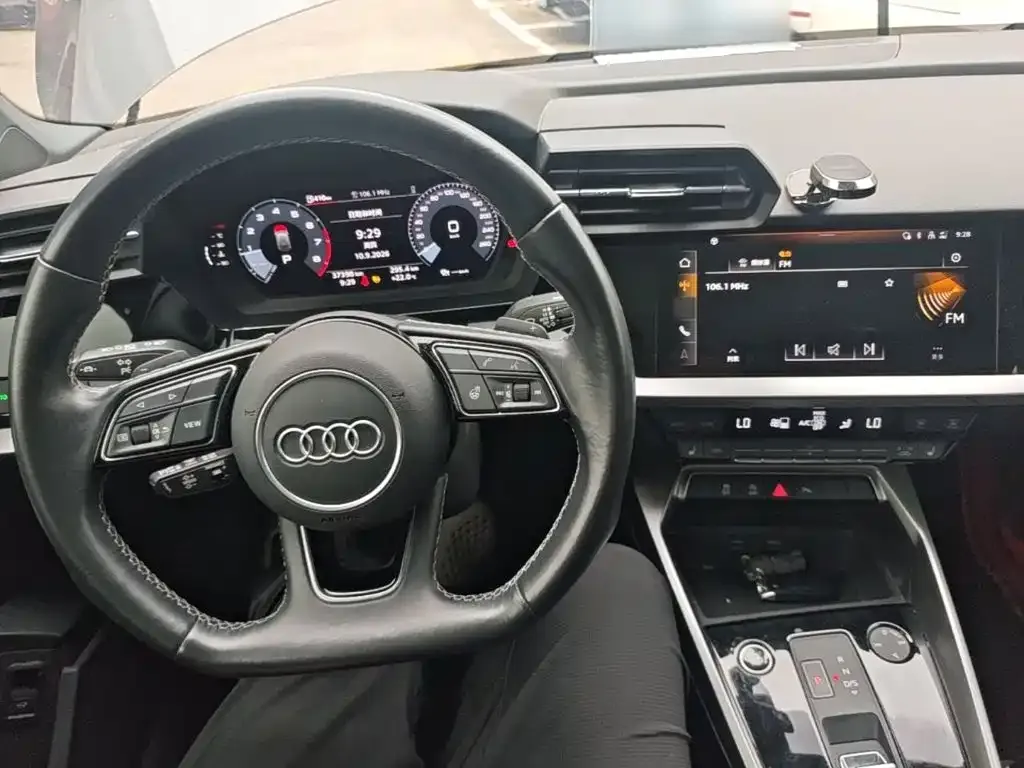 Audi A3 — фото 10