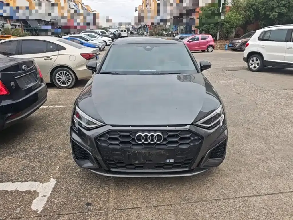Audi A3 — фото 9