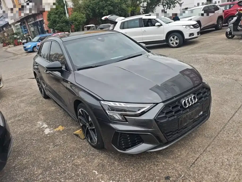 Audi A3 — фото 2
