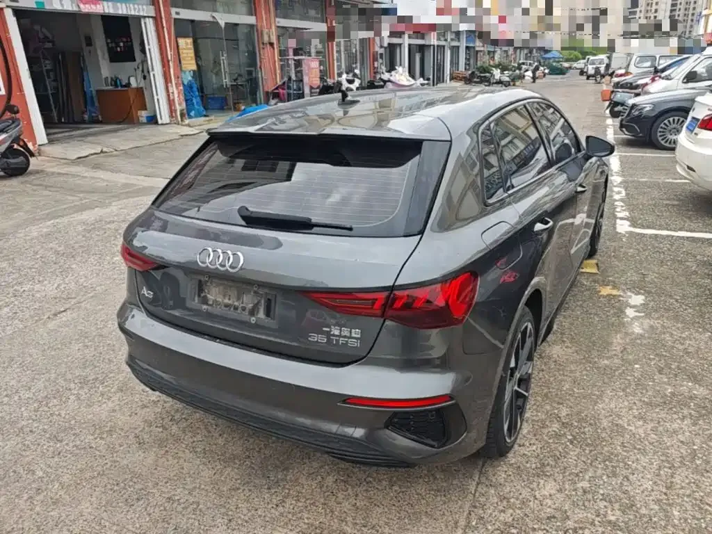 Audi A3 — фото 5