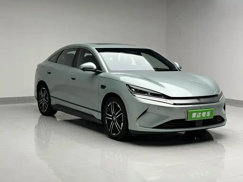 BYD Qin L — фото 2