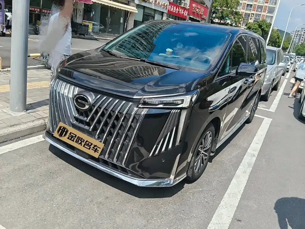GAC Motor Trumpchi M8 — фото 1