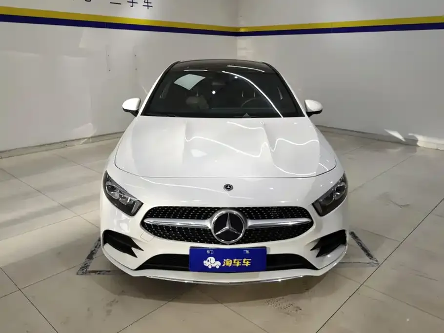 Mercedes-Benz A-Class — фото 2