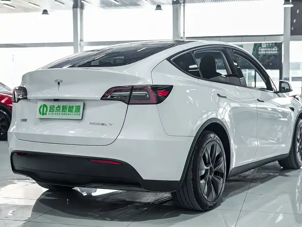 Tesla Model Y — фото 2