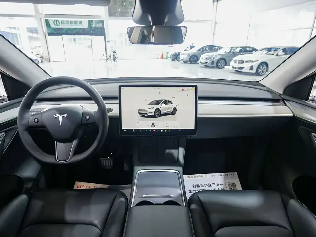 Tesla Model Y — фото 3