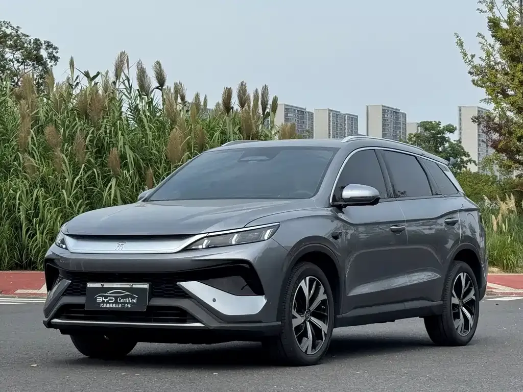 BYD Pro New Energy — фото 1