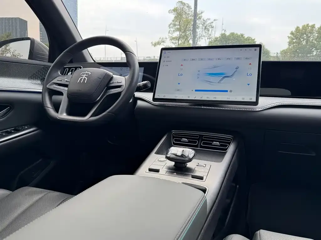 BYD Pro New Energy — фото 7