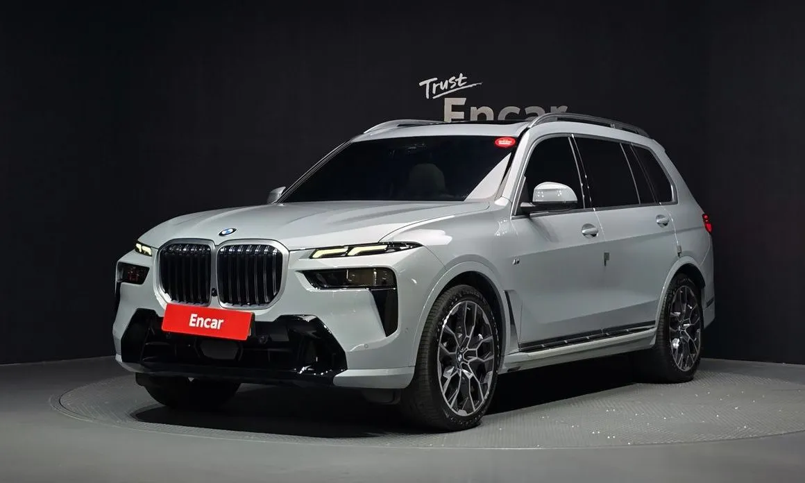 BMW X7 — фото 1
