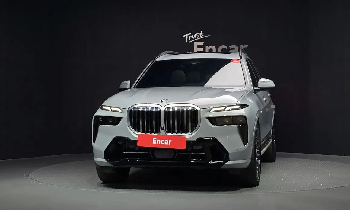 BMW X7 — фото 4