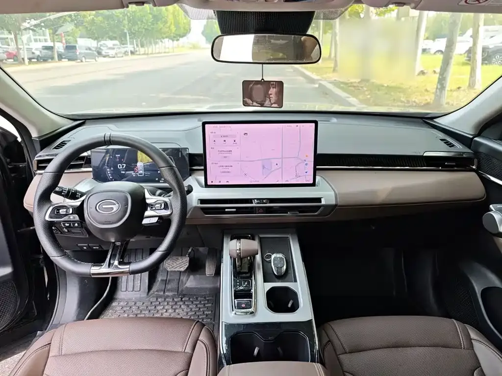 GAC Motor Trumpchi GS4 — фото 2
