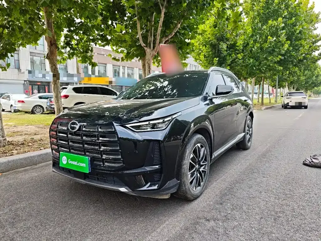 GAC Motor Trumpchi GS4 — фото 10
