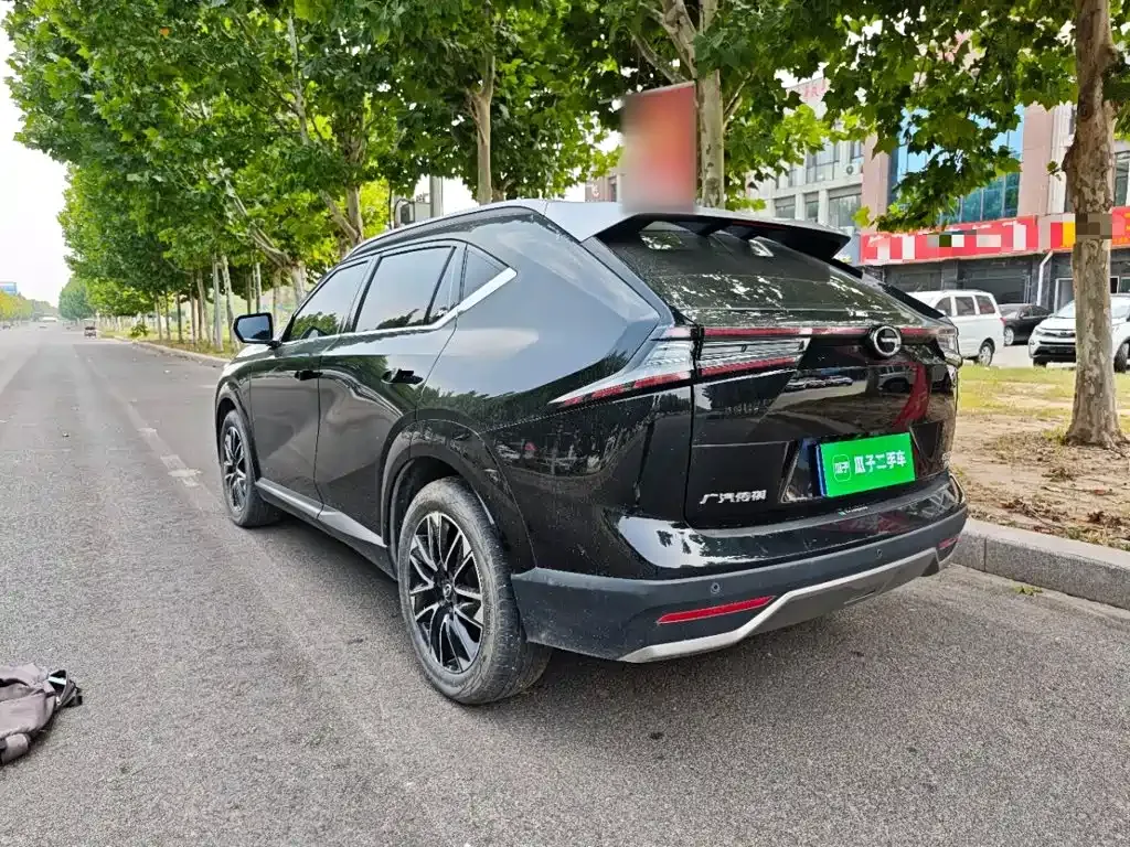 GAC Motor Trumpchi GS4 — фото 7