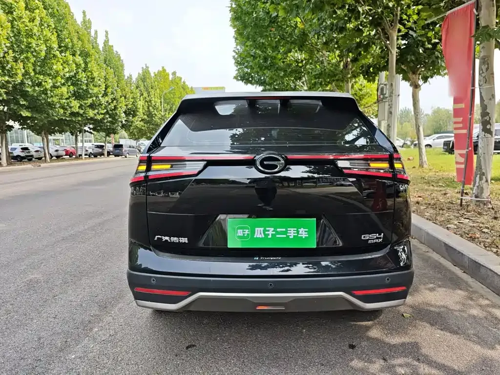 GAC Motor Trumpchi GS4 — фото 8