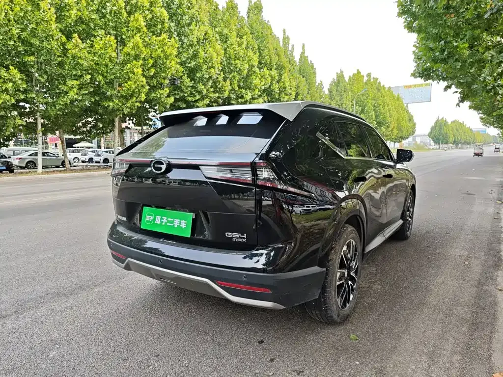 GAC Motor Trumpchi GS4 — фото 3