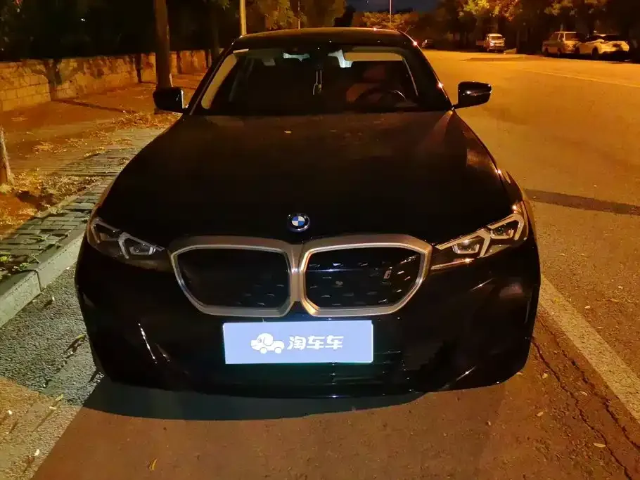 BMW i3 — фото 9